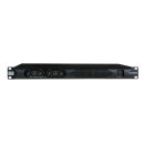 DAP-Audio Qi-4600, 4-Kanal Installations-Endstufe, 4x 600...