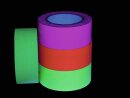 Stagetape Gaffa Tape 50mm x 25m neongelb UV-aktiv