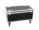 Roadinger Flightcase 2x THA-250F