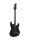 Dimavery ST-312 E-Gitarre, satin schwarz