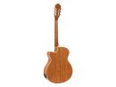 Dimavery CN-500 Klassik-Gitarre, natur