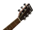 Dimavery AW-400 Western-Gitarre, sunburst