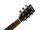 Dimavery AW-400 Western-Gitarre LH, schwarz