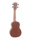 Dimavery UK-400 Ukulele Sopran "Basswood"