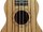 Dimavery UK-400 Ukulele Sopran "Zebrawood"