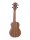 Dimavery UK-400 Ukulele Sopran "Zebrawood"