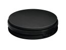 Rotary Plate 45cm up to 50kg black
