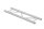 Alutruss Bilock E-GL22 500 2-Punkt-Traverse