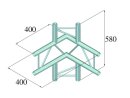 Alutruss Decolock DQ2-PAC44V 4-Weg Ecke