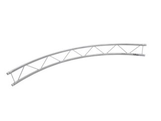 Alutruss Decolock DQ-2 Element für Kreis 6m vertikal, 45°