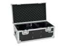 Roadinger Flightcase 2x THA-40 PC