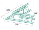 Alutruss Decolock DQ3-PAC20 2-Way Corner 60°