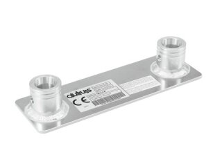 Alutruss Bilock E-GL22 Baseplate female