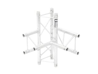 Alutruss Decolock DQ3-PAT42 4-Way T-Piece \/