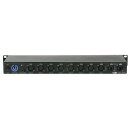 Showtec NET-8/5, 8 Kanal Artnet/Klingnet Node, 5-pol XLR