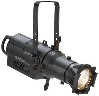 Litecraft HELD SLNT WW Profile, 3.000 K, 130 W LED, DMX, schwarz