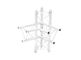 Alutruss Decolock DQ3-PAC45 4-Weg Ecke rechts