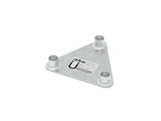 Alutruss Decolock DQ3-WP Wall Mounting Plate