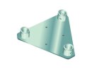 Alutruss Decolock DQ3-WP Wall Mounting Plate