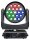 Elation Platinum 1200 Wash, LED-Wash-Light, 19x 60 Watt RGBW-LED, 8-77 Grad Zoom