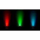 JB Systems ACCU Color, 6x 10 Watt RGBWA-LED, schwarz