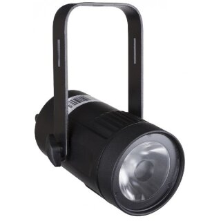 Briteq Beamspot1-DMX FC, RGBW LED-Spot, 15 Watt LED, 4°/10°/45° Abstrahlwinkel