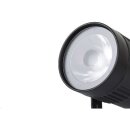 Briteq Beamspot1-DMX FC, RGBW LED-Spot, 15 Watt LED, 4°/10°/45° Abstrahlwinkel