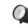 Briteq Beamspot1-DMX NW, weisslicht LED-Spot, 15 Watt LED, 4°/10°/45° Abstrahlwinkel