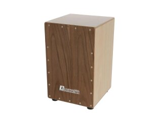 Dimavery CJ-500 Cajon, Walnuss, verstellbar