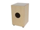 Dimavery CJ-510 Cajon, Birke, sunburst