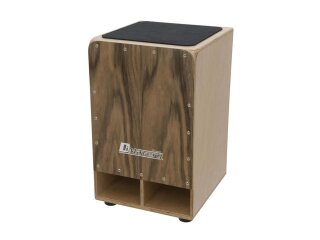 Dimavery CJ-550 Bass Cajon, Nussbaum