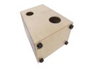 Dimavery CJ-570 Cajon, Apfelbaum