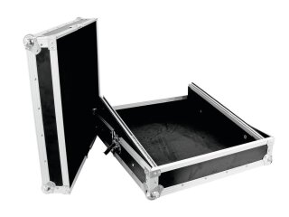 Roadinger Mixer Case Pro MCB-19, sloping, black 10U