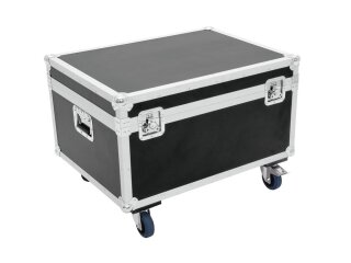 Roadinger Universal Transport Case R-7 80x60 Wheels