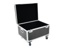 Roadinger Universal Transport Case R-7 80x60 Wheels