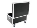 Roadinger Universal-Transport-Case R-7 80x60 Rollen