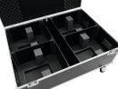 Roadinger Flightcase 4x THA-250F