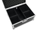 Roadinger Flightcase 4x AKKU UP 4 QCL Spot QuickDMX