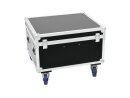 Roadinger Flightcase 4x LED TMH-X1 Moving-Head Beam