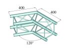 Alutruss Decolock DQ4-PAC22 2-Way Corner 120°