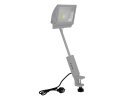 Eurolite LED KKL-50 LED Fluter 4100K silber