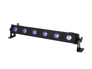 Eurolite LED BAR-6 QCL RGBA Leiste