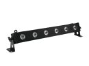 Eurolite LED BAR-6 QCL RGBA Bar