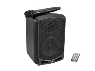 Omnitronic WAMS-65BT Wireless PA System