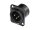 HICON XLR mounting plug 3pin HI-X3DM