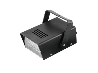 Eurolite LED Disco Strobe weiß economic