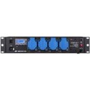 JB Systems DSP-4 MK2, 4-Kanal Dimmerpack/Switchpack, max....