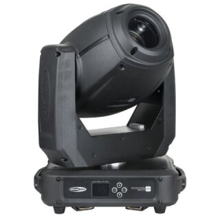 Showtec Phantom 130 Spot, LED-Moving-Head, 130 Watt LED, 14 Gobos, 7 Farben + weiss, Prisma, Zoom, Fokus