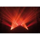 Showtec Phantom 130 Spot, LED-Moving-Head, 130 Watt LED, 14 Gobos, 7 Farben + weiss, Prisma, Zoom, Fokus