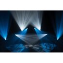 Showtec Phantom 130 Spot, LED-Moving-Head, 130 Watt LED, 14 Gobos, 7 Farben + weiss, Prisma, Zoom, Fokus